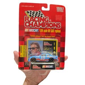 Racing Champions Phil Parsons #10 Channel Lock 1997 1/64 Diecast NIB Nascar